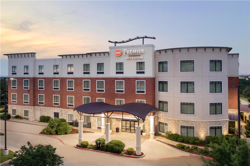 Best Western Premier Crown Chase Inn & Suites Denton Bagian luar foto